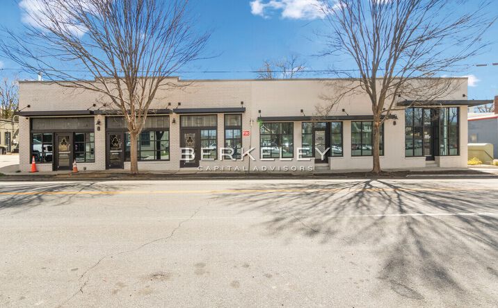 Pictures of Retail, Office property located at 1515 S Mint St, Charlotte, NC 28203 for lease - image #1