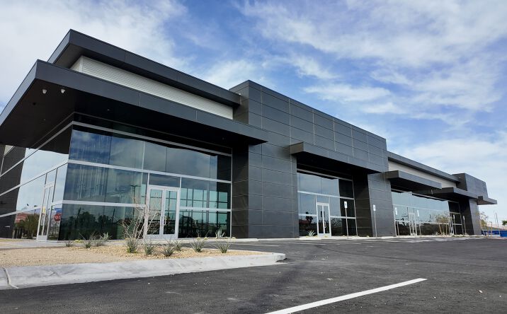 Pictures of Retail, Office property located at 1941 Jefferson St, North Las Vegas, NV 89030 for lease - image #1