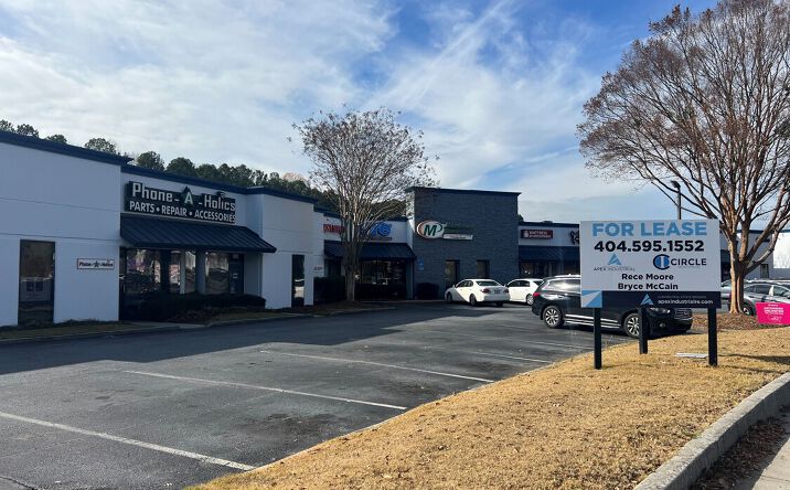 Pictures of Industrial property located at 6050 Dawson Blvd, Norcross, GA 30093 for lease - image #1