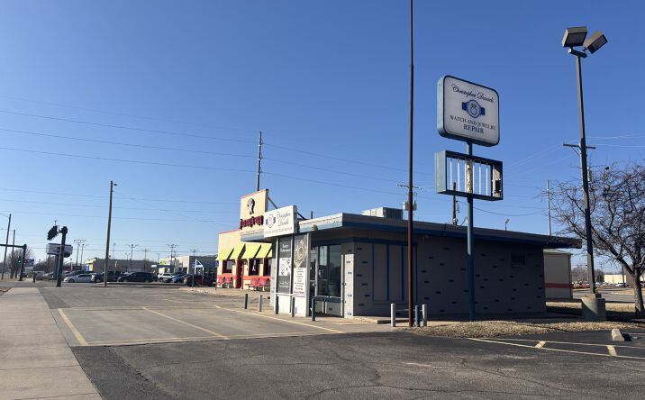 Pictures of Retail, Office property located at 8720 W Central Ave, Wichita, KS 67212 for lease - image #1