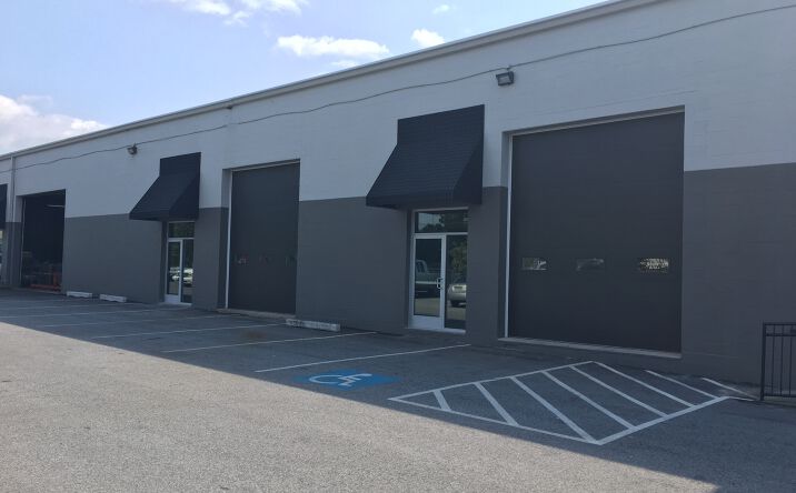 Pictures of Retail, Office, Industrial property located at 3525 N 6th St, Harrisburg, PA 17110 for lease - image #1