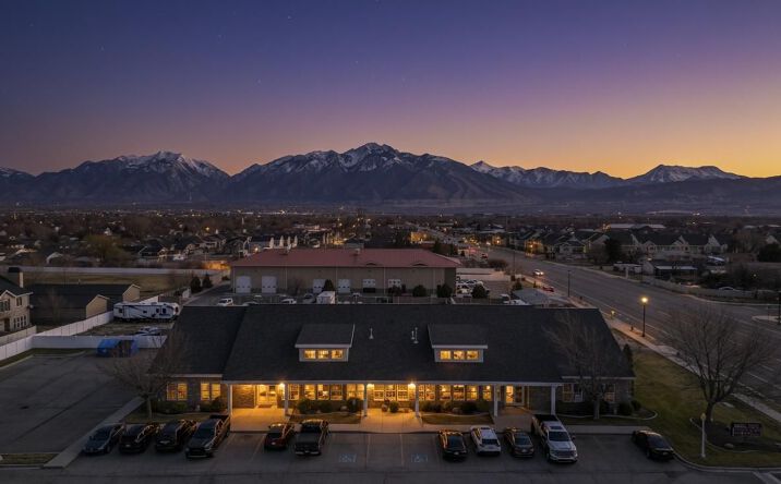 Pictures of Office property located at 2332 W 12600 S, Riverton, UT 84065 for lease - image #1