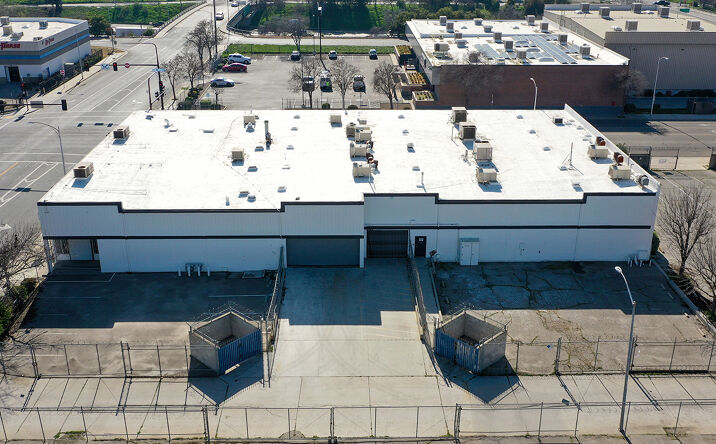 Pictures of Industrial property located at 1415 Tuolumne St, Fresno, CA 93706 for lease - image #1
