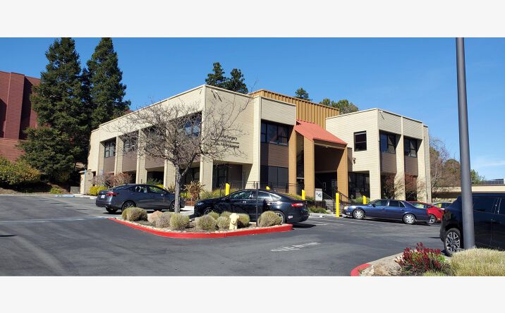 Pictures of Office property located at 122 La Casa Via, Walnut Creek, CA 94598 for lease - image #1