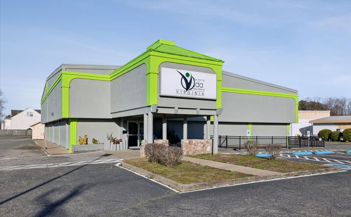 Pictures of Retail, Restaurant, Special Purpose property located at 14859 Warwick Blvd, Newport News, VA 23608 for lease - image #1