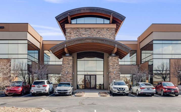 Pictures of Office property located at 10465 Park Meadows Dr, Lone Tree, CO 80124 for lease - image #1