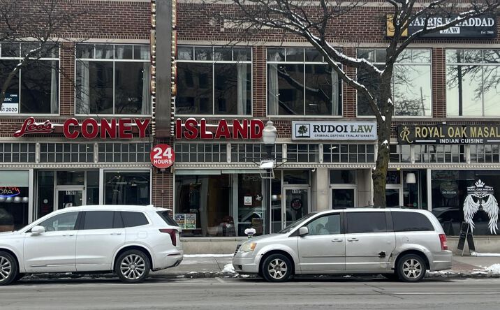 Pictures of Office property located at 106 S Main St, Royal Oak, MI 48067 for lease - image #1