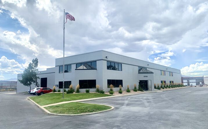 Pictures of Industrial property located at 3703 Parkway Blvd, West Valley City, UT 84120 for sales - image #1