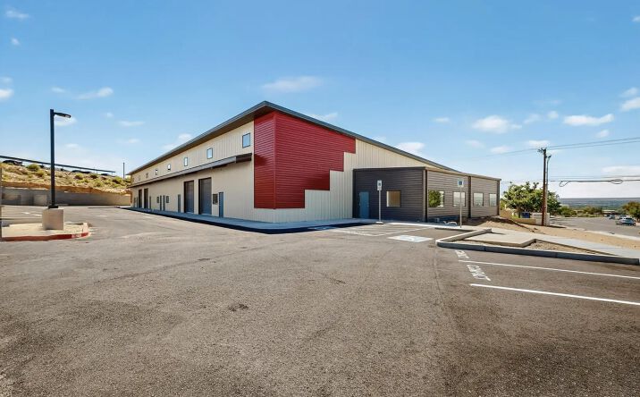 Pictures of Industrial property located at 1800 Randolph Rd SE, Albuquerque, NM 87106 for lease - image #1