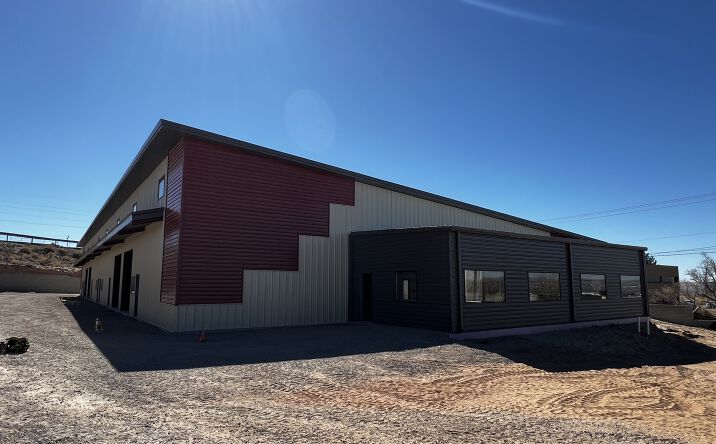 Pictures of Industrial property located at 1800 Randolph Rd SE, Albuquerque, NM 87106 for lease - image #1
