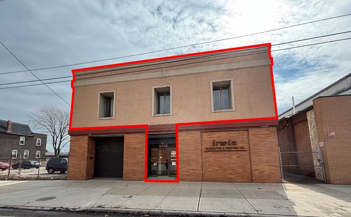 Pictures of Office property located at 5318 St Clair Ave., Cleveland, OH 44103 for lease - image #1