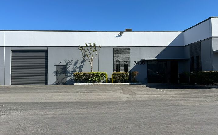 Pictures of Industrial property located at 7438 Scout Ave, Bell Gardens, CA 90201 for lease - image #1