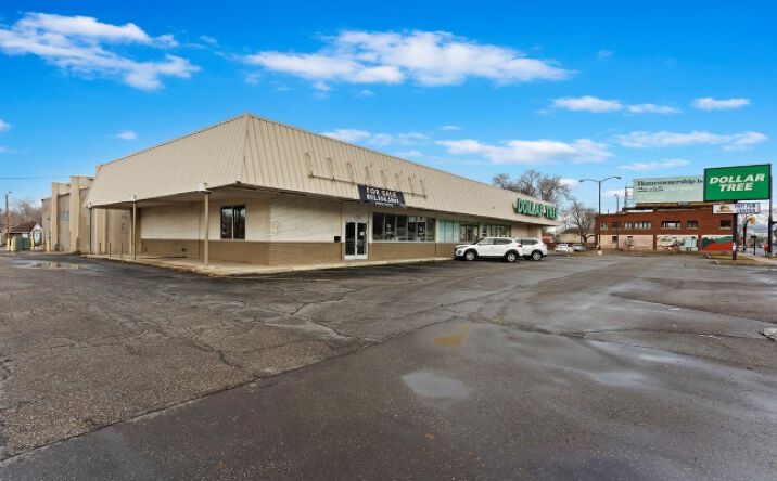 Pictures of Retail, Industrial property located at 3225 S Washington Blvd, Ogden, UT 84401 for lease - image #1