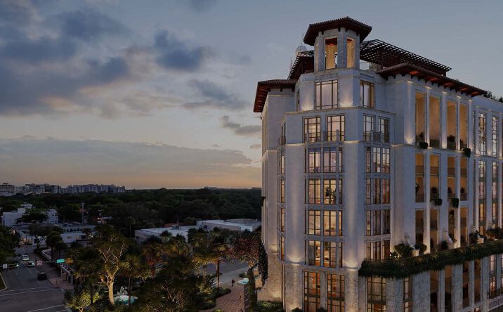 Pictures of Retail, Restaurant property located at 3000 Ponce de Leon, Coral Gables, FL 33134 for lease - image #1