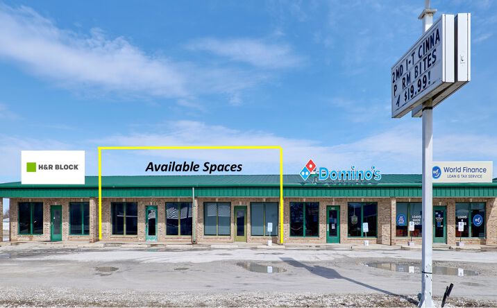 Pictures of Retail property located at 896 S Sturgeon St, Montgomery City, MO 63361 for lease - image #1