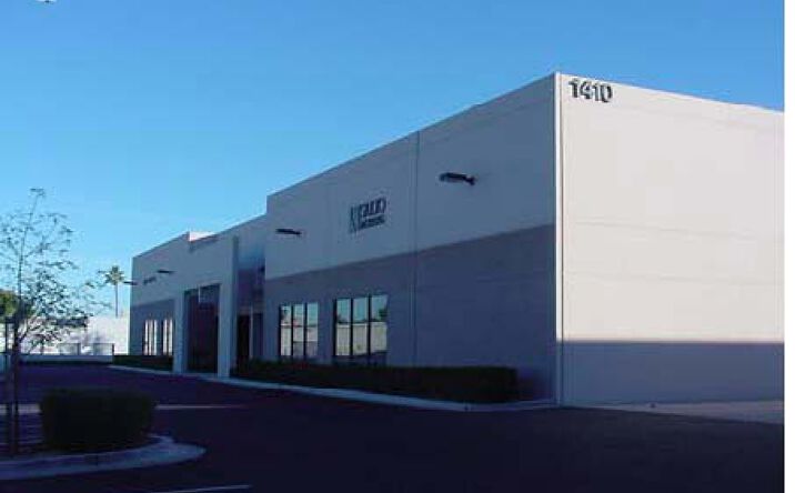 Pictures of Industrial property located at 1410 W. 14th Street, #101, Tempe-Sky Harbor, AZ 85281 for lease - image #1