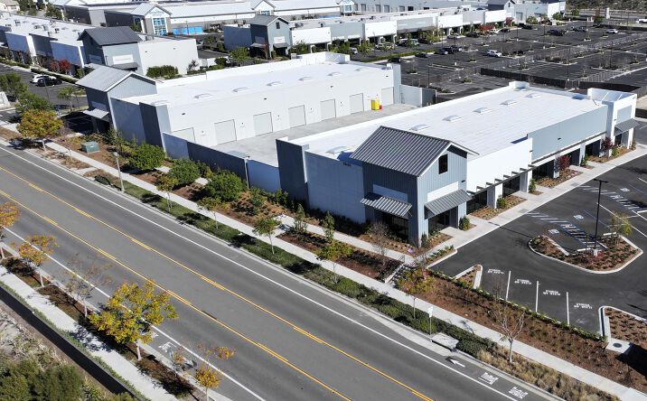 Pictures of Industrial property located at 28600-28650 Airoso St, Mission Viejo, CA 92694 for lease - image #1