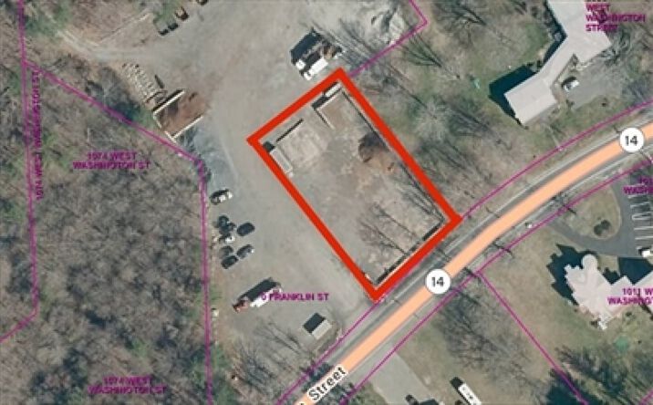 Pictures of Land property located at Franklin St, Hanson, MA 02341 for lease - image #1