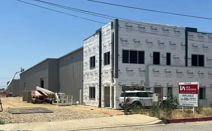 Pictures of Industrial, Land property located at 8655 Beech Ave, Fontana, CA 92335 for lease - image #1