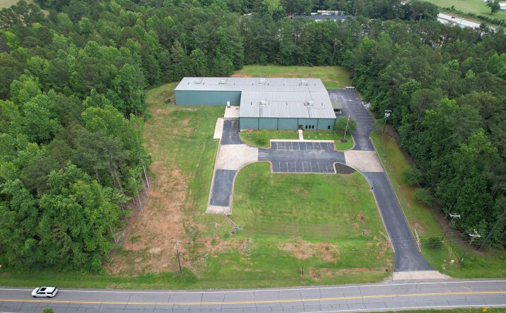 Pictures of Industrial property located at 530 Old Post Rd, Gaffney, SC 29341 for lease - image #1