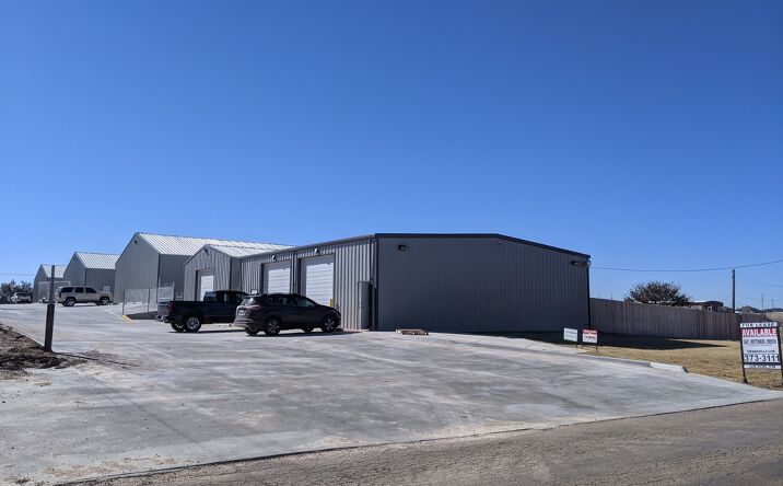 Pictures of Industrial property located at 7701 SW 81st Ave, Amarillo, TX 79119 for lease - image #1