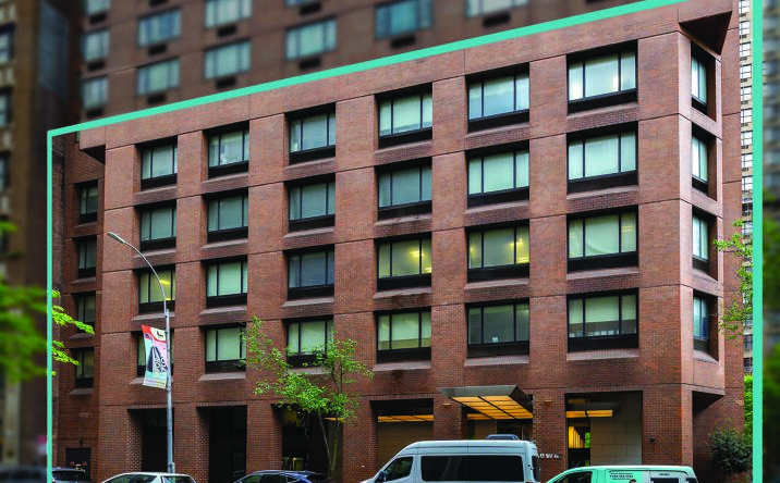 Pictures of Office property located at 26-30 West 61st Street, New York, NY 10023 for lease - image #1