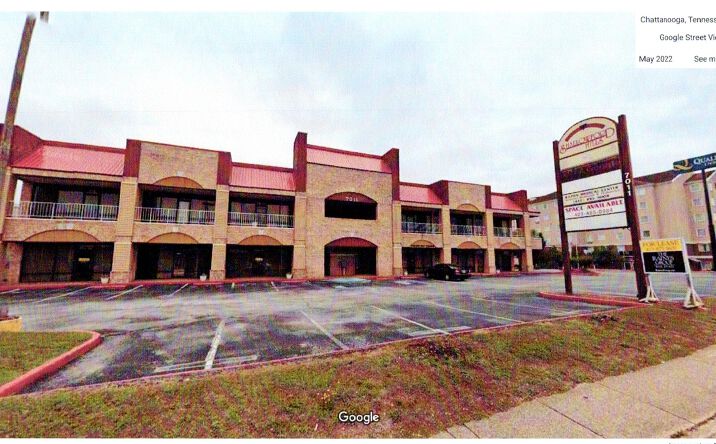 Pictures of Retail, Office property located at 7011 Shallowford Rd, Chattanooga, TN 37421 for lease - image #1
