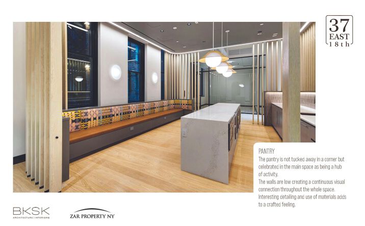 Pictures of Office property located at 37 E 18th St, New York, NY 10003 for lease - image #1