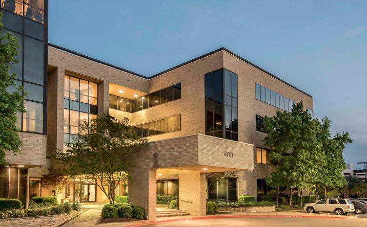 Pictures of Office property located at 8701 N Mopac Expy, Austin, TX 78759 for lease - image #1