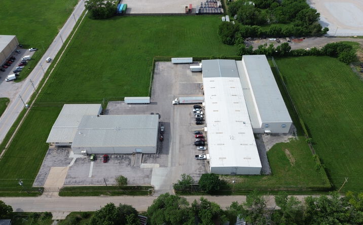 Pictures of Industrial property located at 6720 N 16th St, Omaha, NE 68112 for lease - image #1