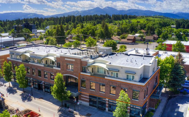 Pictures of Office property located at 424 E Main St, Bozeman, MT 59715 for lease - image #1
