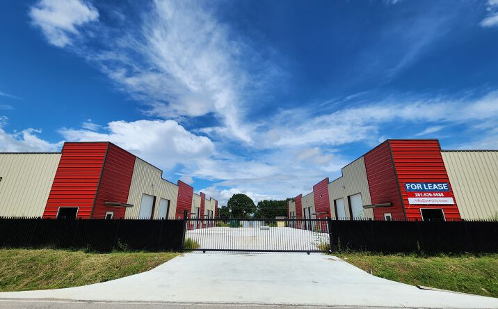 Pictures of Industrial property located at 12021 Bedford St, Houston, TX 77031 for lease - image #1