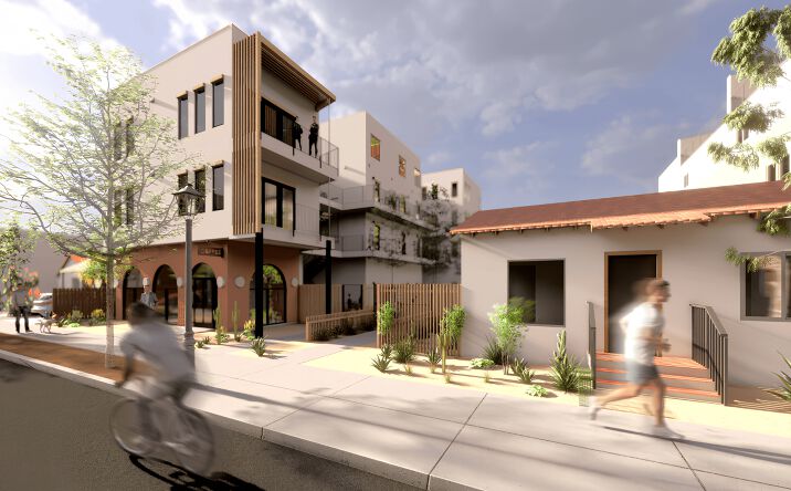 Pictures of Retail property located at 4456 30th St, San Diego, CA 92116 for lease - image #1
