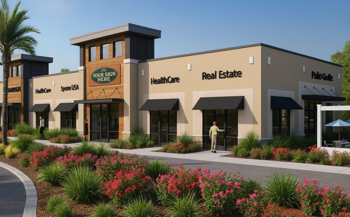 Pictures of Land, Retail property located at 1742 Chaps Pl, Kissimmee, FL 34744 for lease - image #1