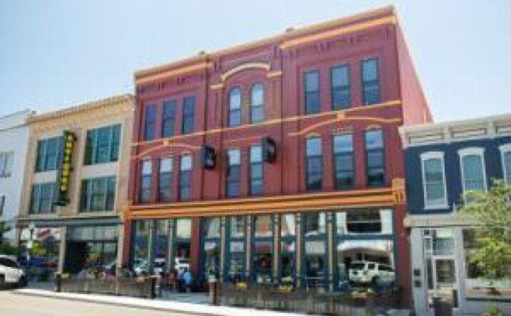 Pictures of Special Purpose property located at 139 W Columbus Avenue #Suite 201, Bellefontaine, OH 43311 for lease - image #1