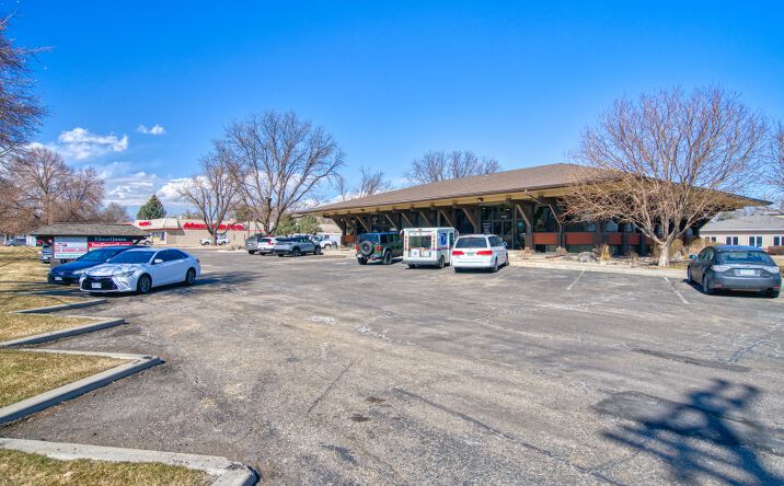 Pictures of Office property located at 750 17th Ave, Longmont, CO 80501 for lease - image #1