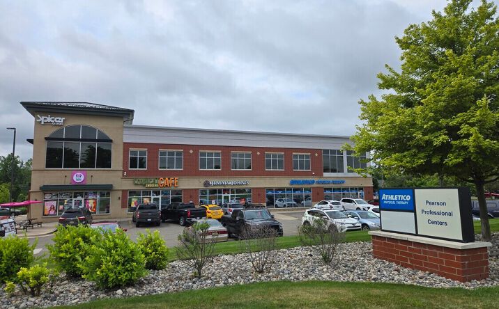 Pictures of Office property located at 1595 W Lake Lansing Rd, East Lansing, MI 48823 for lease - image #1