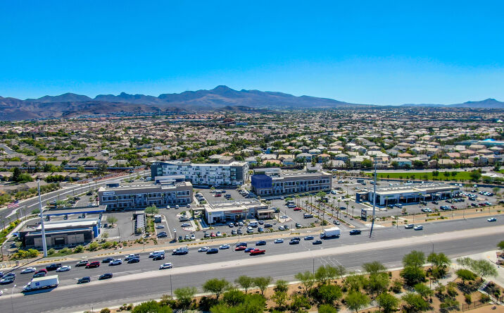 Pictures of Office property located at 2635 St Rose Pkwy, Henderson, NV 89052 for lease - image #1