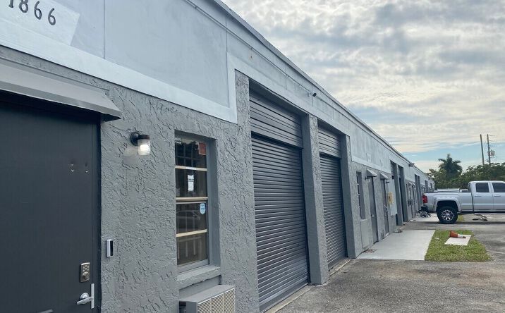 Pictures of Industrial property located at 1926 NW 54th Ave, Margate, FL 33063 for lease - image #1