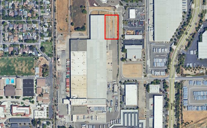 Pictures of Industrial, Land property located at 747 E 11th St, Tracy, CA 95304 for lease - image #1