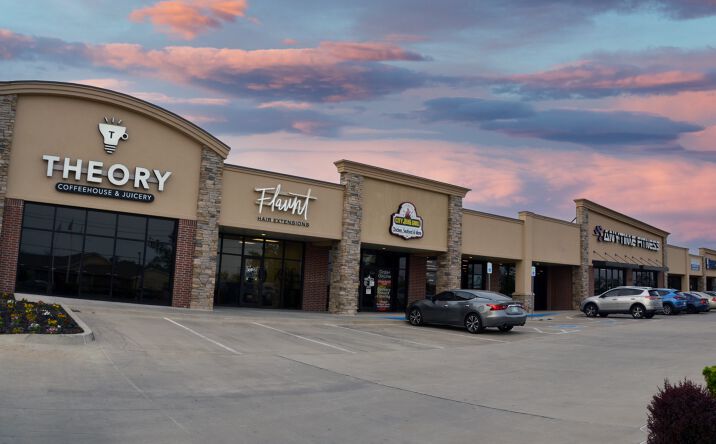 Pictures of Retail property located at 2209 SW 104th St, Oklahoma City, OK 73159 for lease - image #1