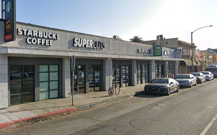 Pictures of Retail property located at 3322 E 7th St, Long Beach, CA 90804 for lease - image #1