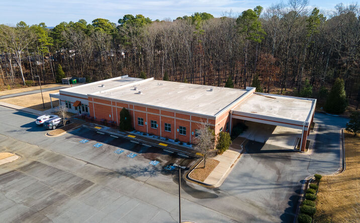 Pictures of Office property located at 1515 Kanis Park Dr, Little Rock, AR 72205 for lease - image #1