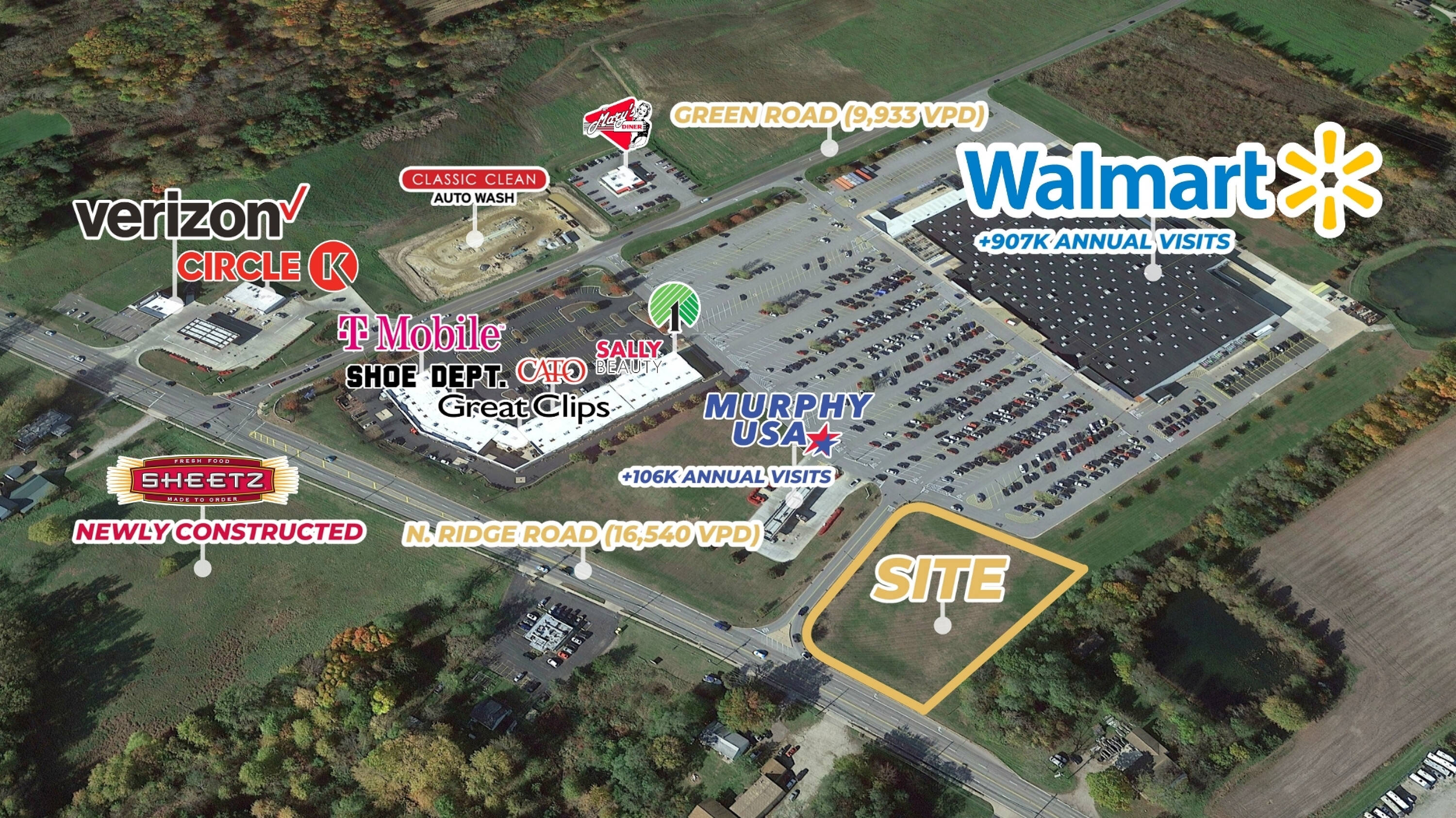Prime Retail Pad I 2.10 Acre