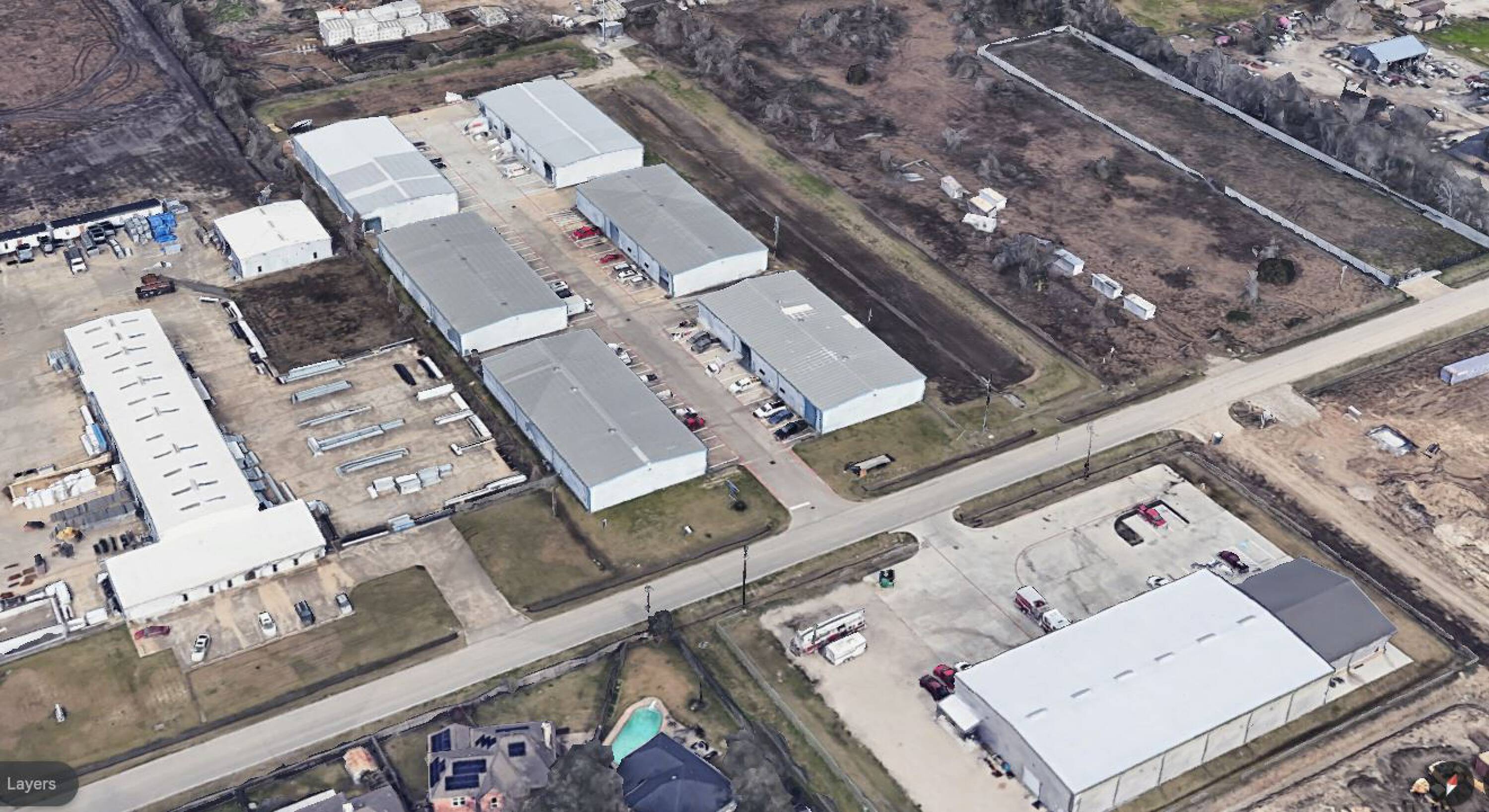 Baywood Commercial Park
