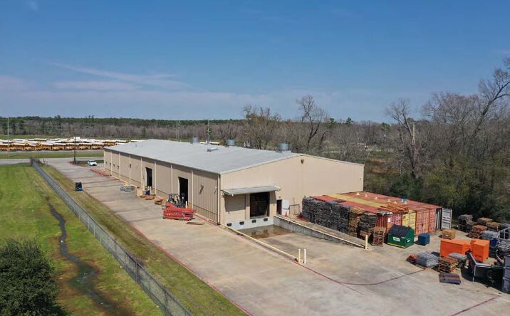 Pictures of Industrial property located at 13028 Garrett Rd, Houston, TX 77044 for sales - image #1