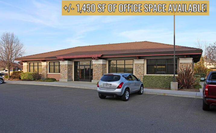 Pictures of Office property located at 2362 Maritime Dr, Elk Grove, CA 95758 for lease - image #1