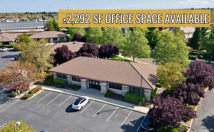 Pictures of Office property located at 2362 Maritime Dr, Elk Grove, CA 95758 for lease - image #1