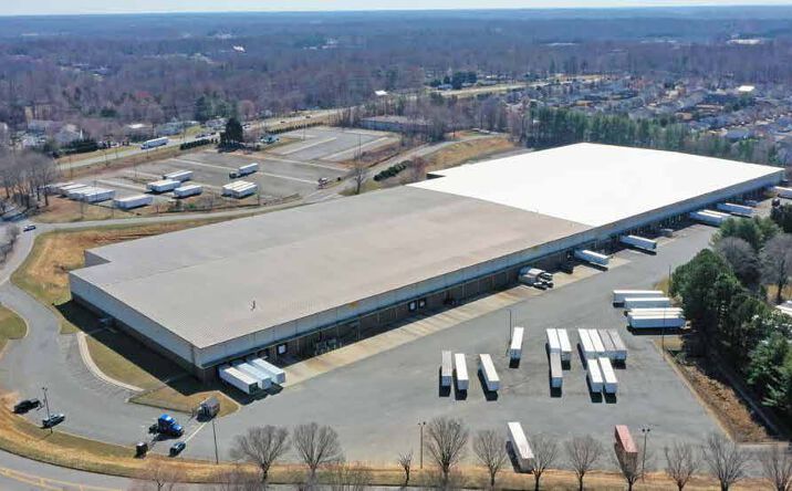 Pictures of Industrial property located at 710 Almondridge Dr, Rural Hall, NC 27045 for lease - image #1