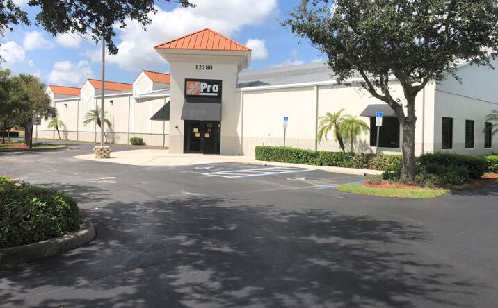 Pictures of Industrial property located at 12180 Metro Pkwy, Fort Myers, FL 33966 for lease - image #1